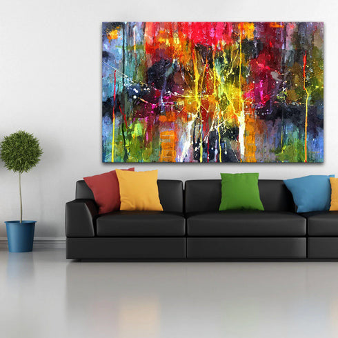 Passion Painting